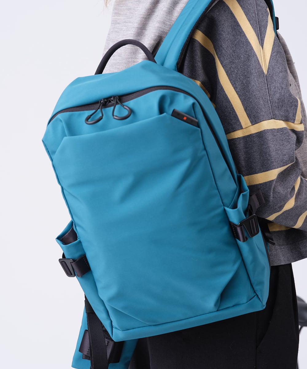 ループ リュック A4 セットアップ対応 スマホポーチ付属