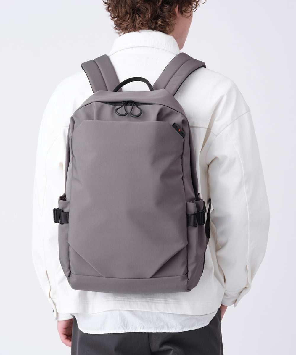 ループ リュック A4 セットアップ対応 スマホポーチ付属