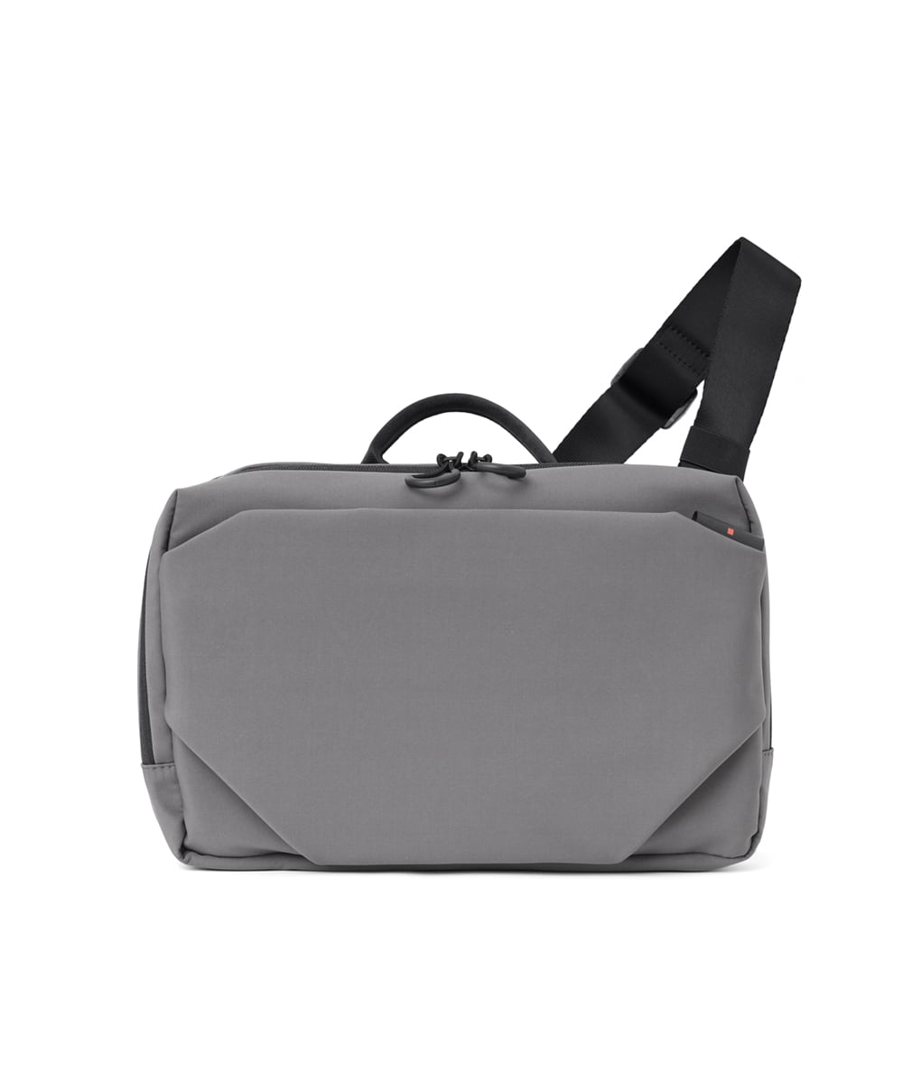 ループ リュック A4 セットアップ対応 スマホポーチ付属