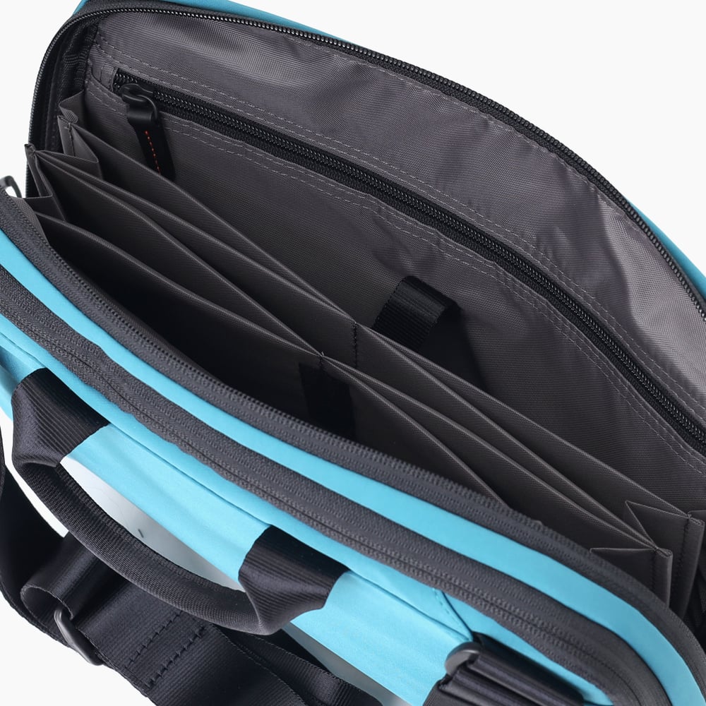 ループ リュック A4 セットアップ対応 スマホポーチ付属