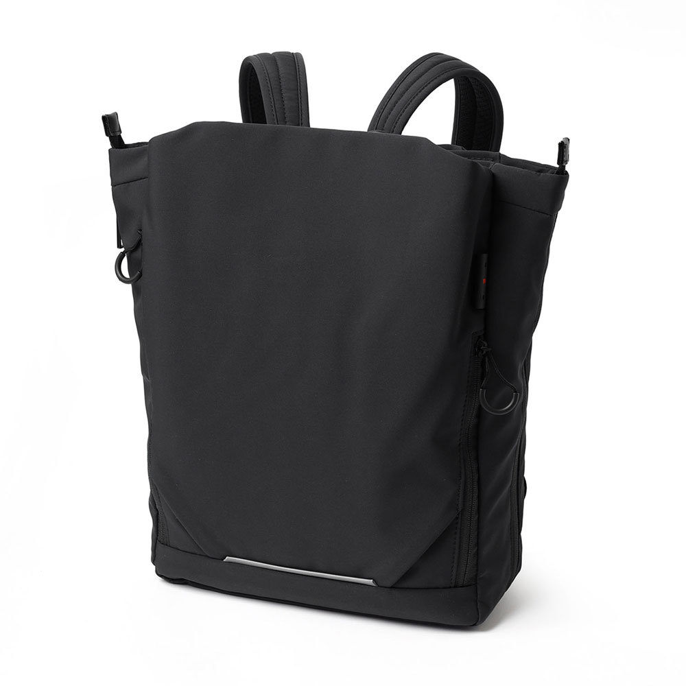 イズイット ルプラ トートバッグ兼用リュック A4 3WAY セットアップ対応