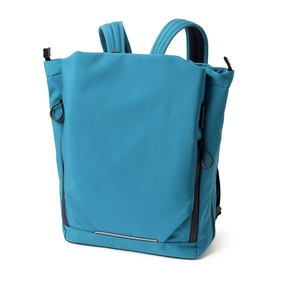 イズイット ルプラ トートバッグ兼用リュック A4 3WAY セットアップ対応