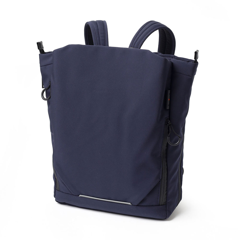 イズイット ルプラ トートバッグ兼用リュック A4 3WAY セットアップ対応