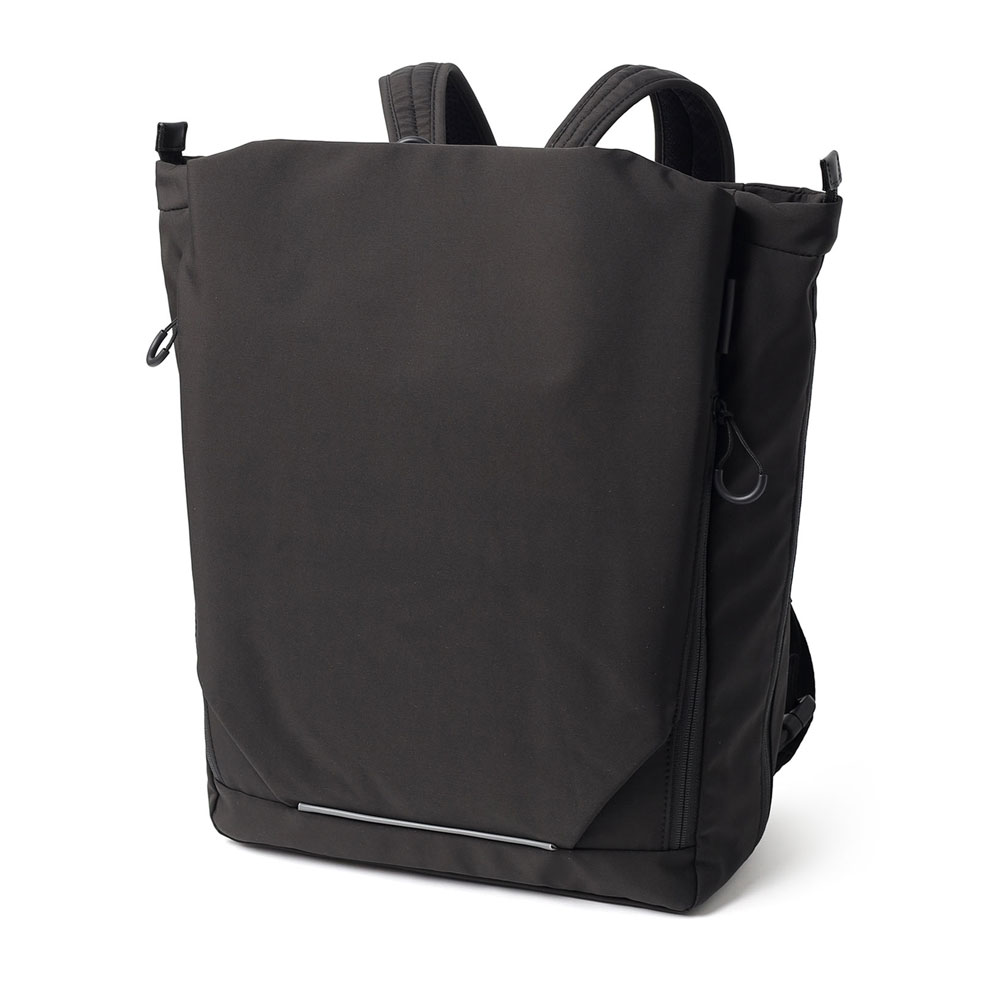 イズイット ルプラ トートバッグ兼用リュック B4 3WAY セットアップ対応