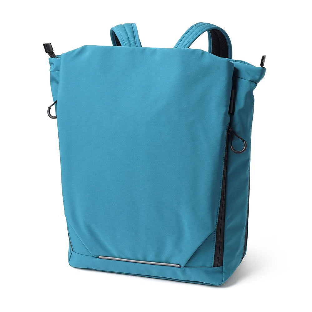 イズイット ルプラ トートバッグ兼用リュック B4 3WAY セットアップ対応