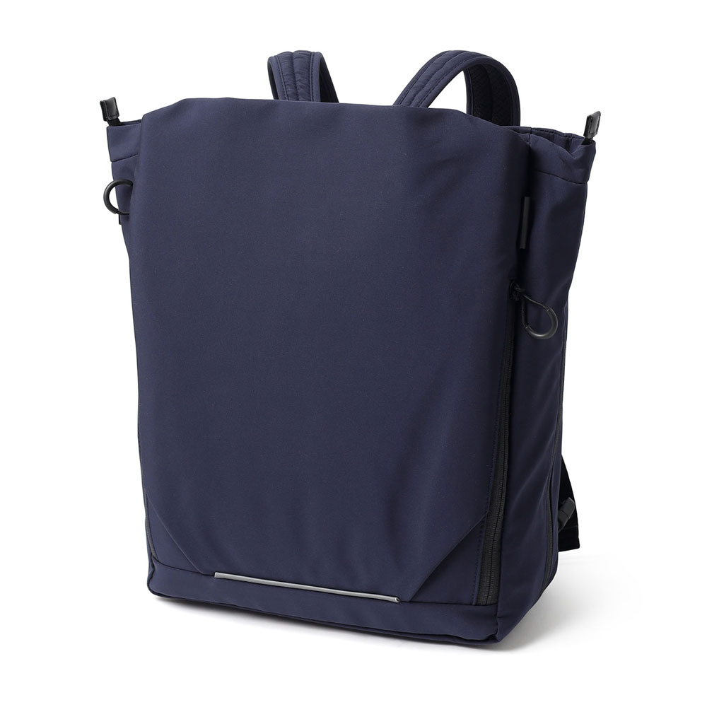 イズイット ルプラ トートバッグ兼用リュック B4 3WAY セットアップ対応