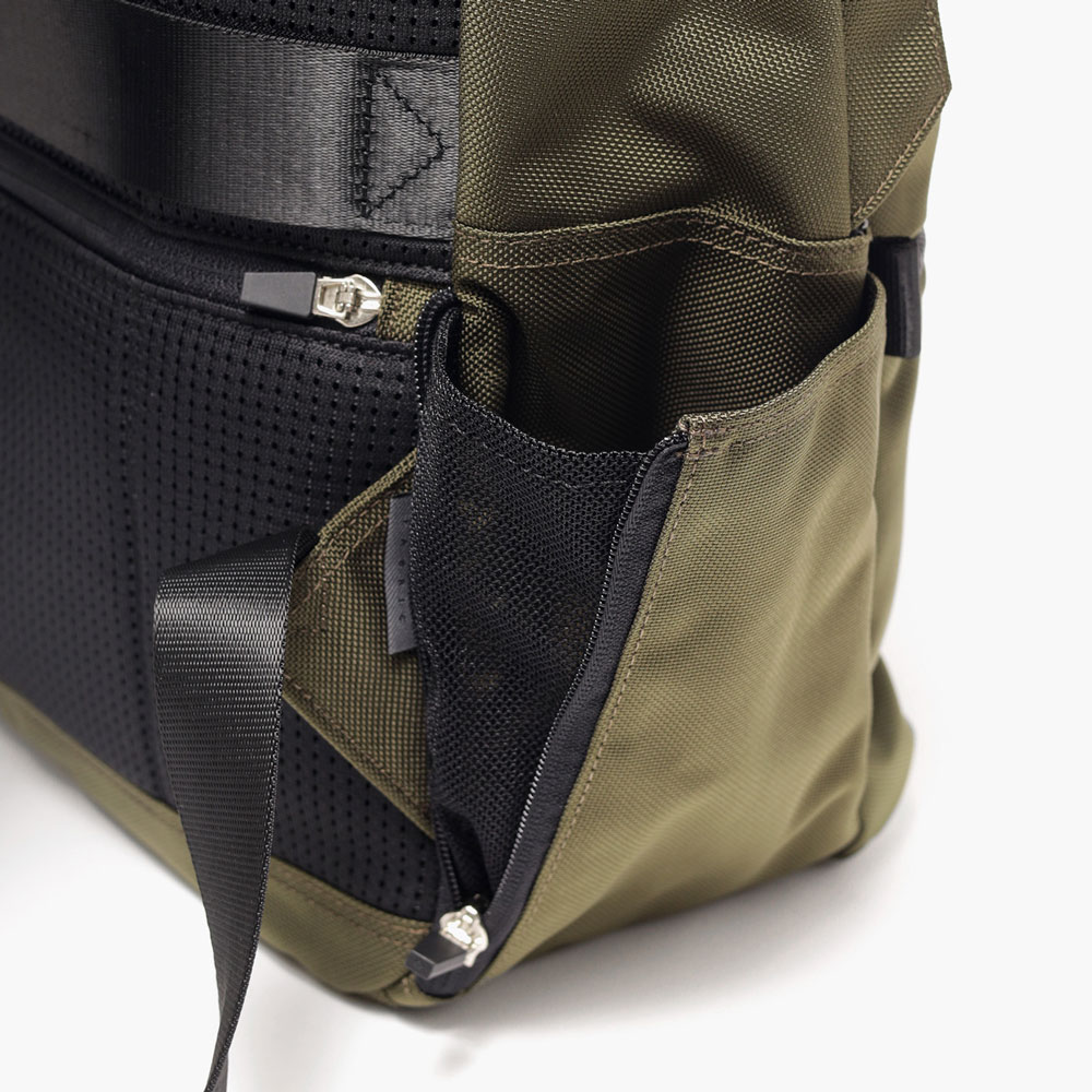 IS/IT ミリスト リュック