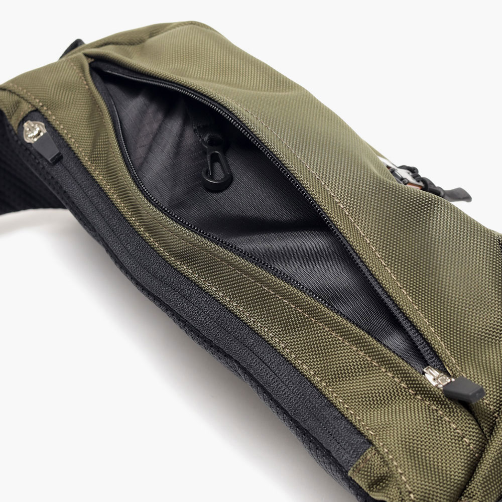 IS/IT ミリスト ワンショルダーバッグ