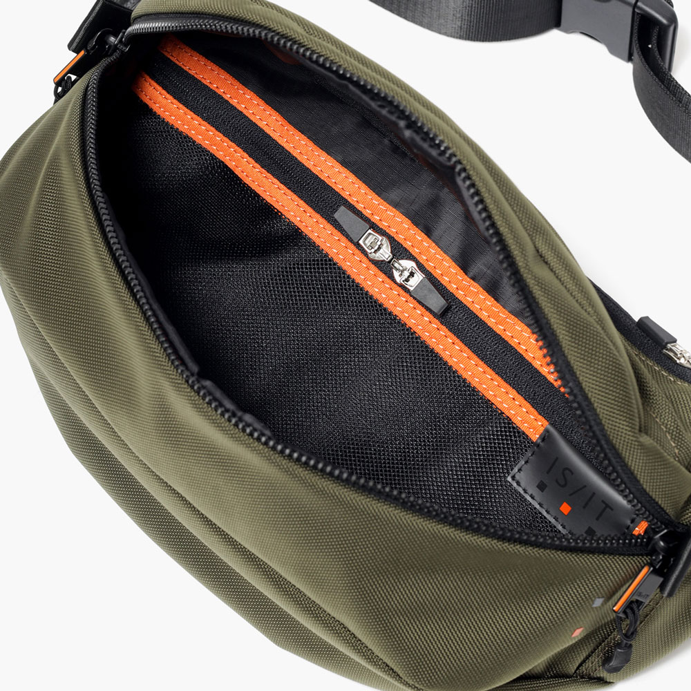 IS/IT ミリスト ワンショルダーバッグ