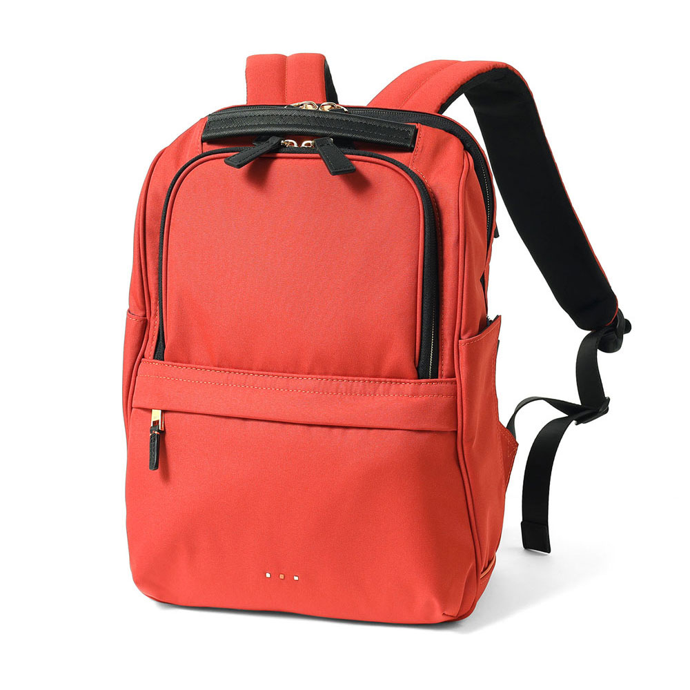 イズイット モデスト リュック A4 13.3インチPC対応