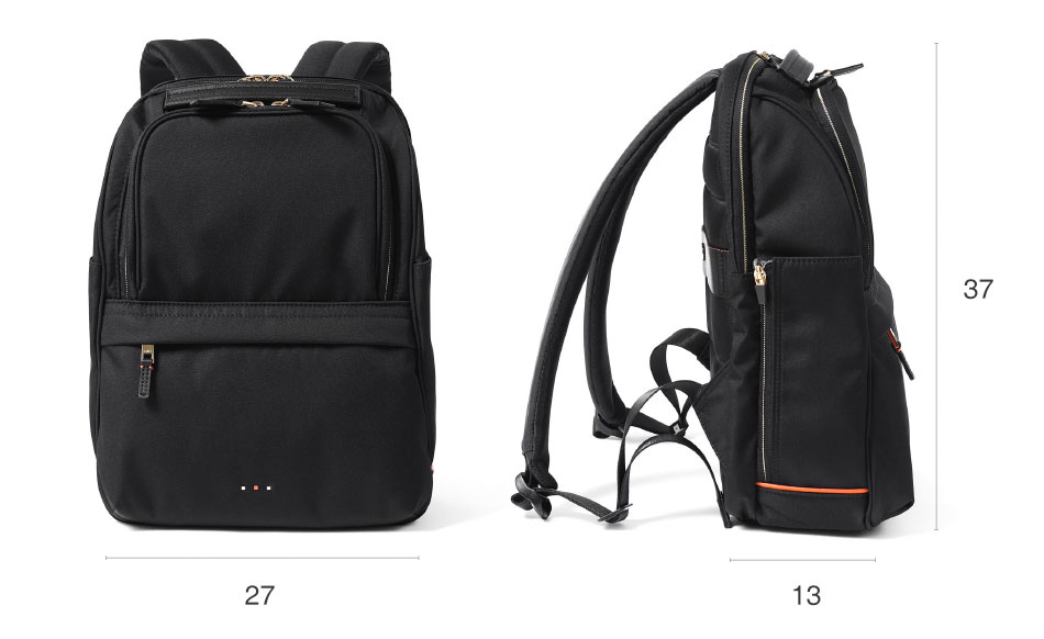 イズイット モデスト リュック A4 13.3インチPC対応