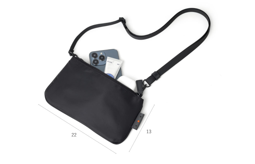 イズイット マイナビソリッド ビジネスリュック B4 セットアップ対応 サコッシュ付属