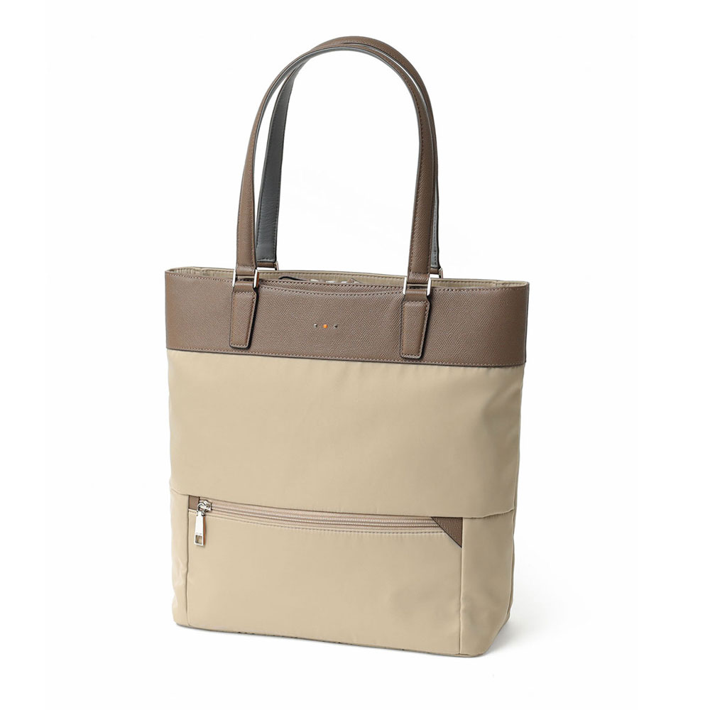 イズイット ニーナ トートバッグ A4 縦型 セットアップ対応