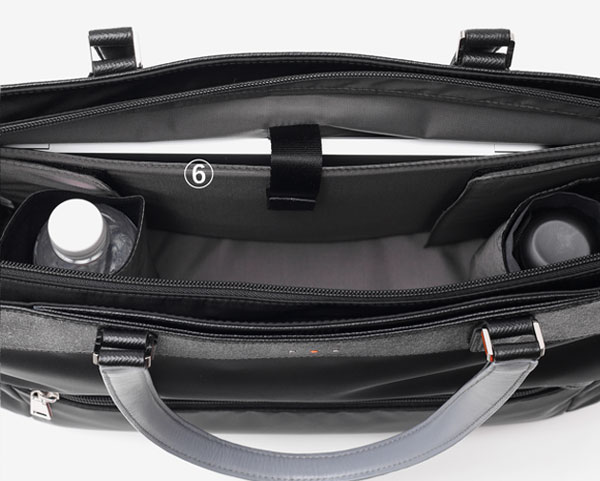 イズイット ニーナ トートバッグ A4 横型 セットアップ対応