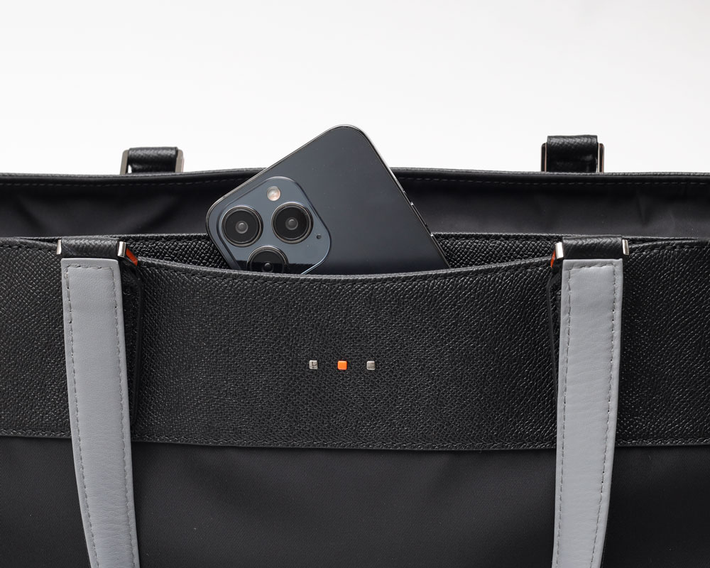 イズイット ニーナ トートバッグ A4 横型 セットアップ対応