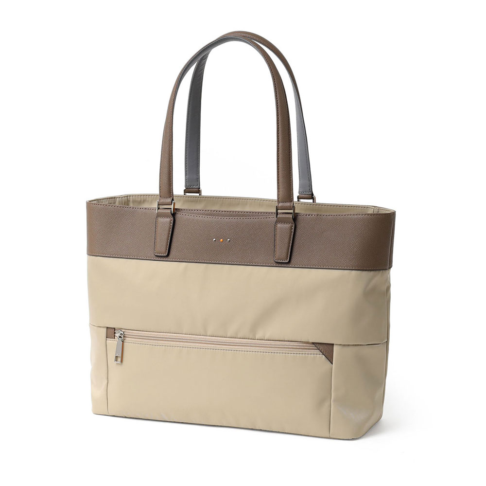 イズイット ニーナ トートバッグ A4 横型 セットアップ対応