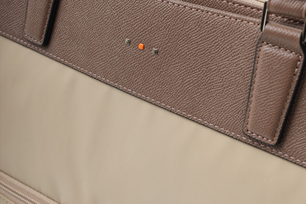 イズイット ニーナ トートバッグ A4 横型 セットアップ対応