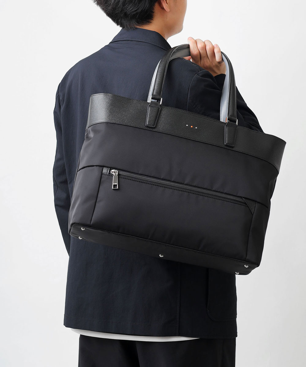 イズイット ニーナ トートバッグ A4 横型 セットアップ対応