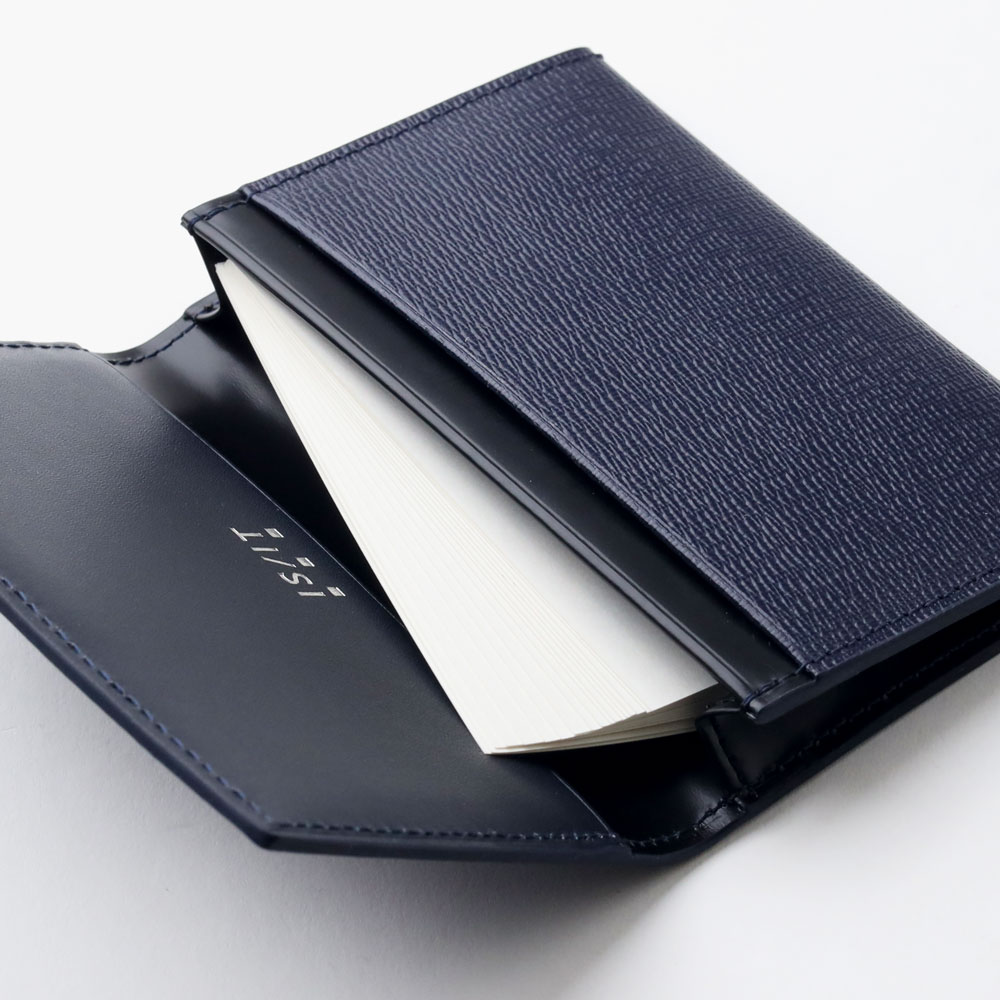 イズイット パーカー 名刺入れ