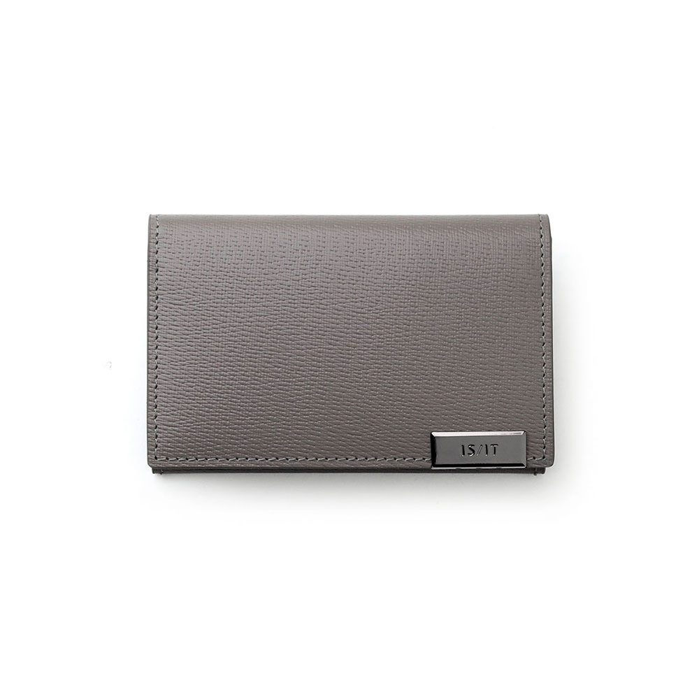 イズイット パーカー 名刺入れ