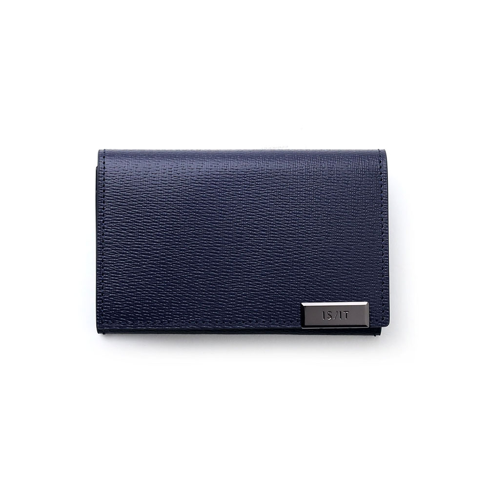 イズイット パーカー 名刺入れ