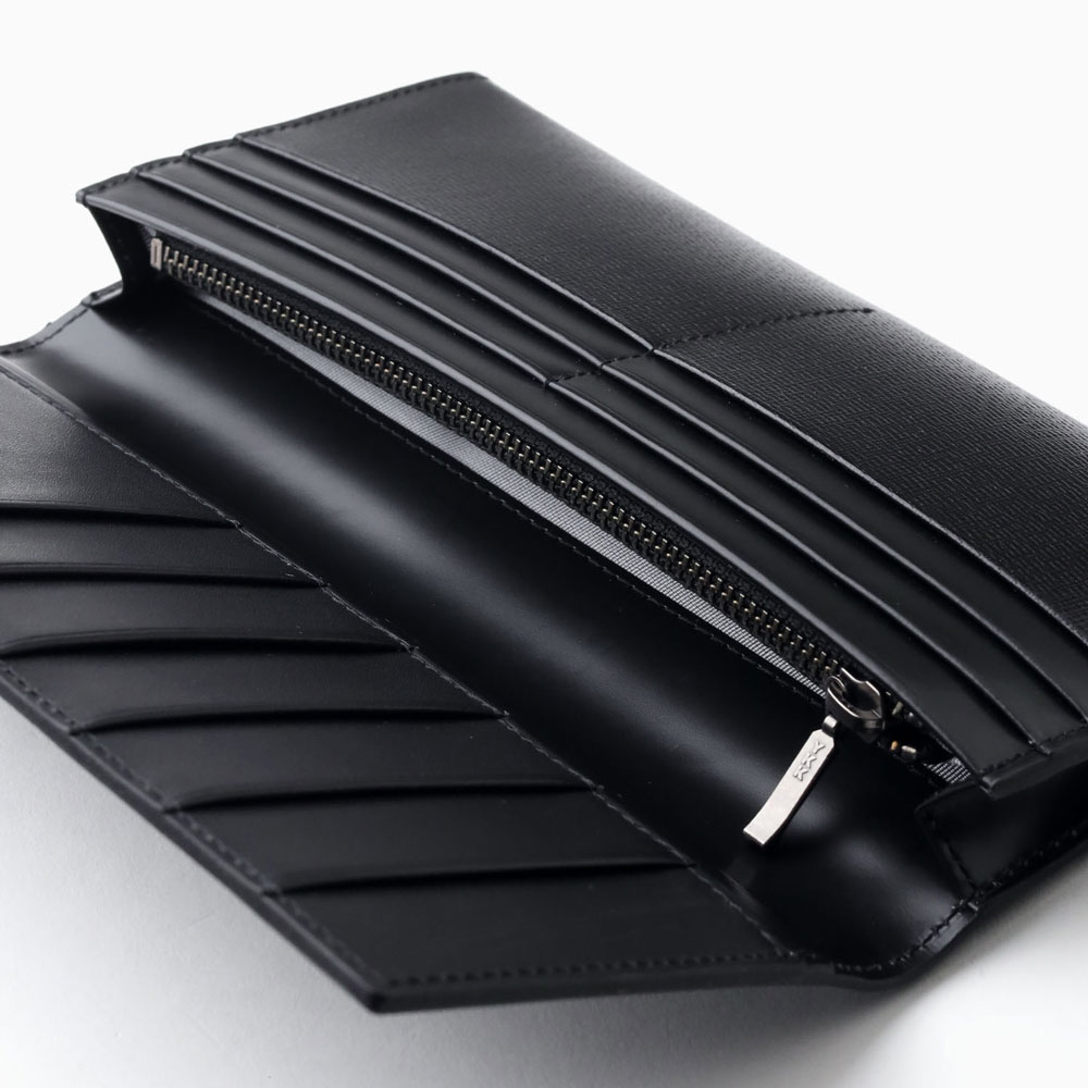 イズイット パーカー 長財布 カード段12