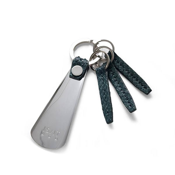 イズイット パイソン 靴ベラ キーホルダー