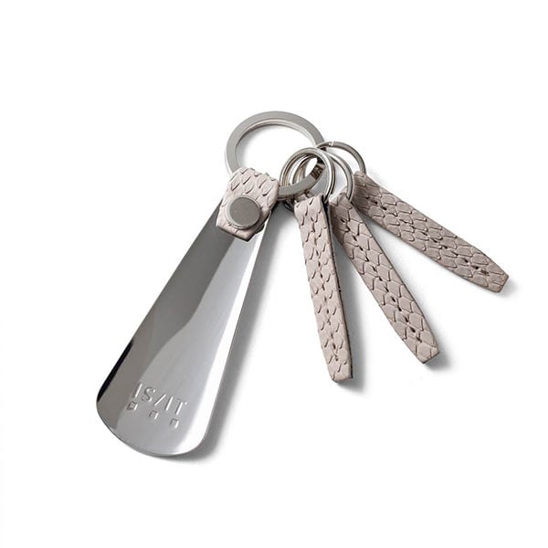 イズイット パイソン 靴ベラ キーホルダー