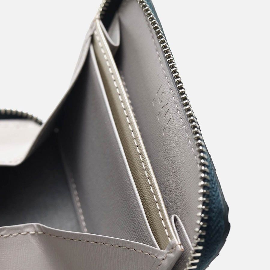 イズイット パイソン 小銭入れ ボックス型