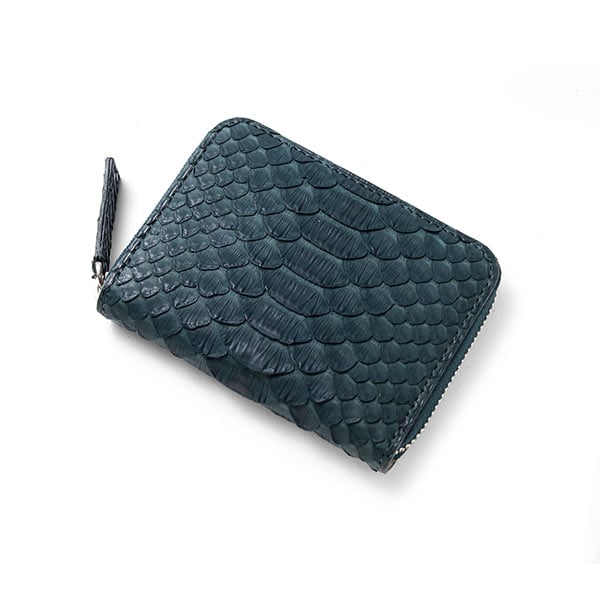 イズイット パイソン 小銭入れ ボックス型