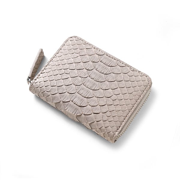 イズイット パイソン 小銭入れ ボックス型