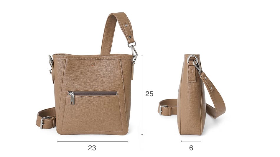 イズイット ライリー ショルダーバッグ