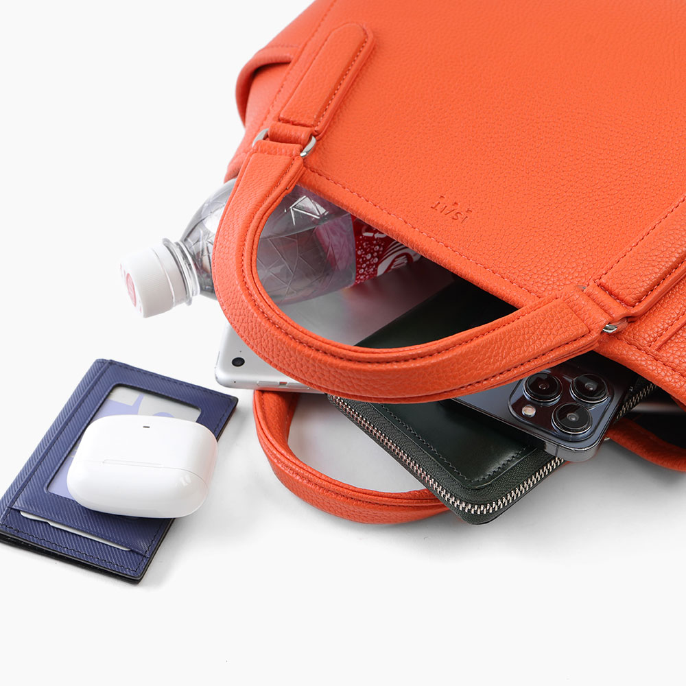 イズイット ライリー ドライビングトートバッグ