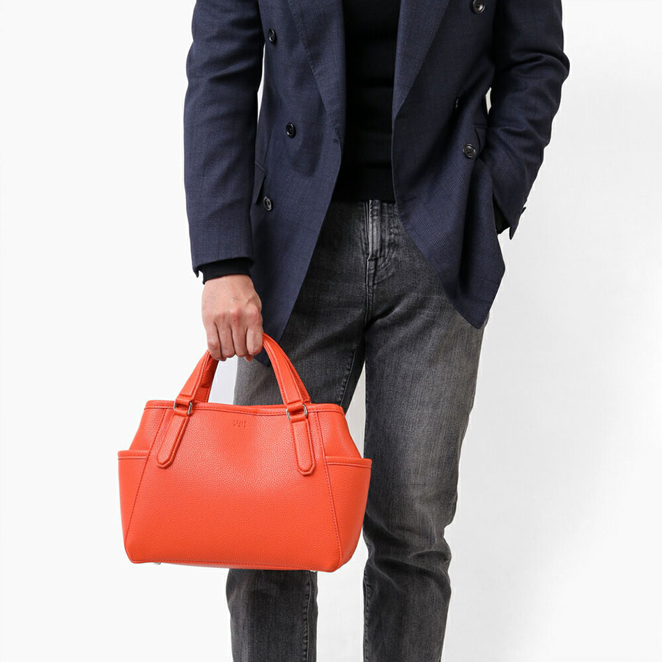 イズイット ライリー ドライビングトートバッグ