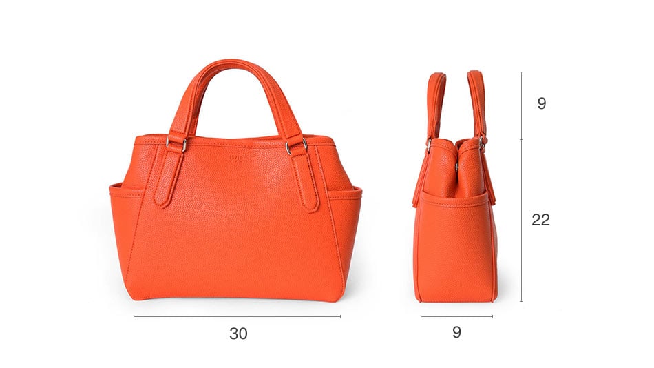 イズイット ライリー ドライビングトートバッグ