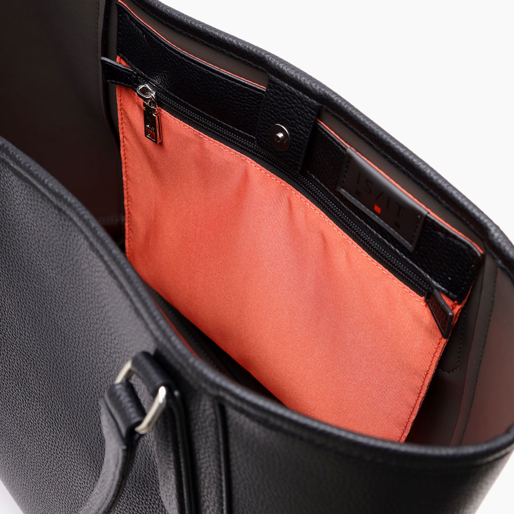 イズイット ライリー トートバッグ