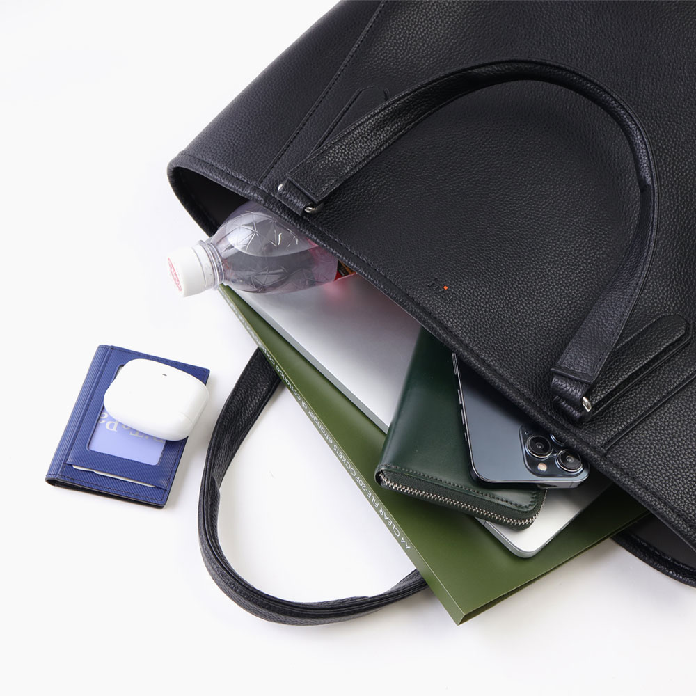 イズイット ライリー トートバッグ