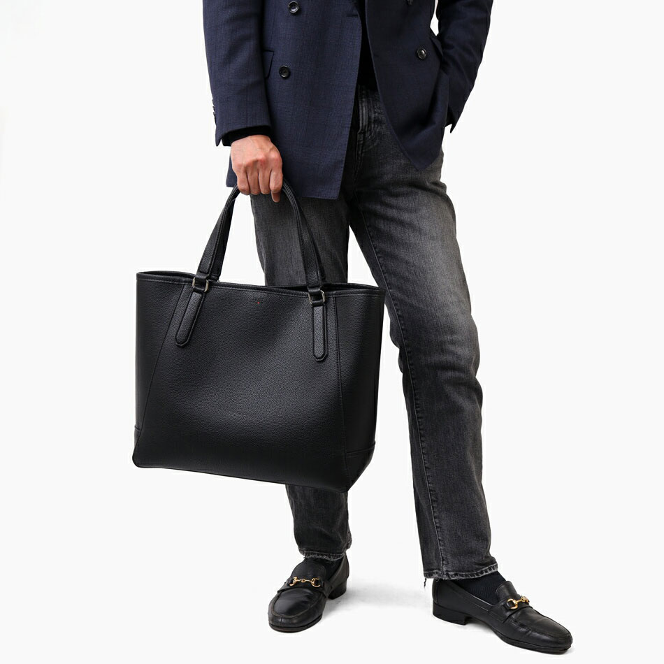 イズイット ライリー トートバッグ