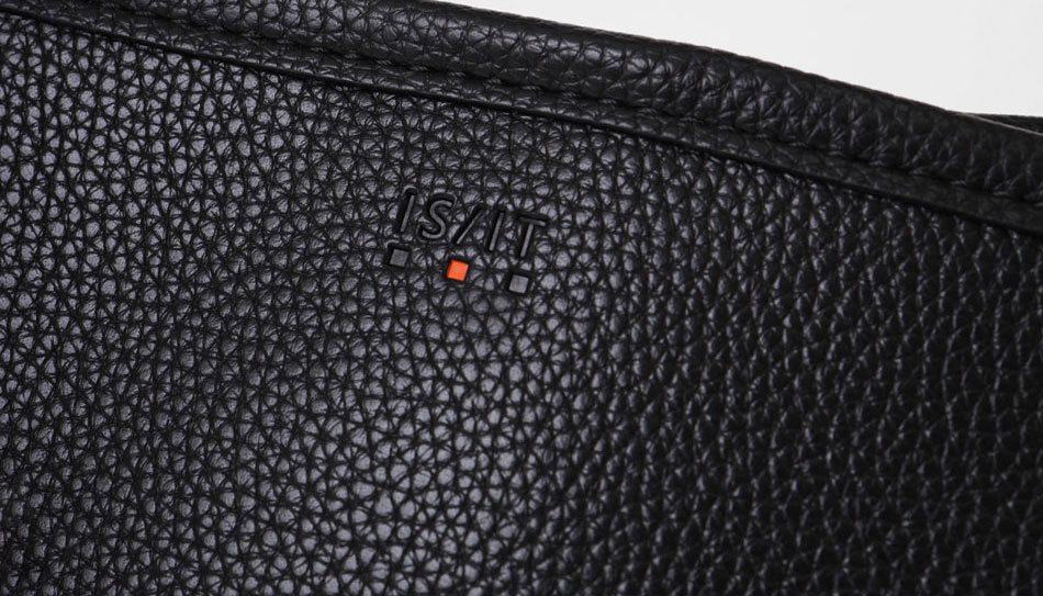 イズイット ライリー トートバッグ