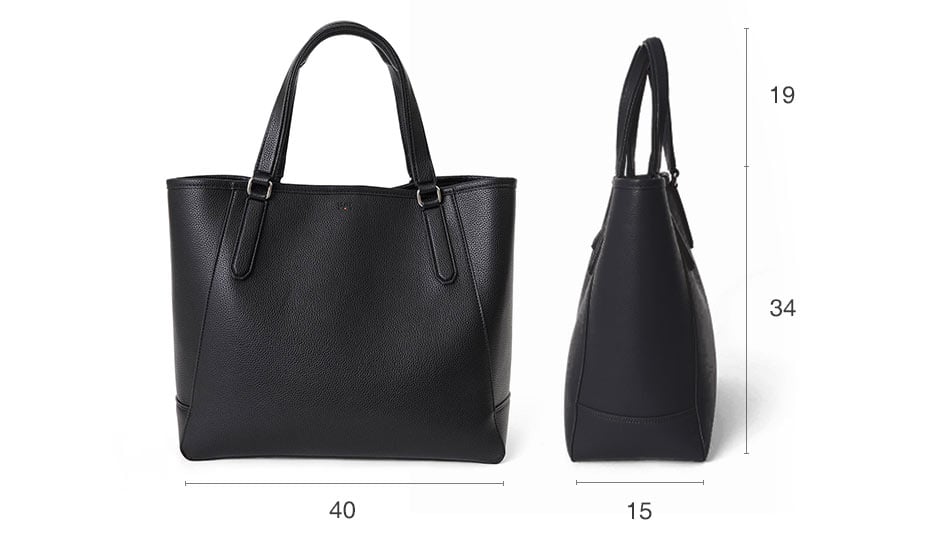 イズイット ライリー トートバッグ