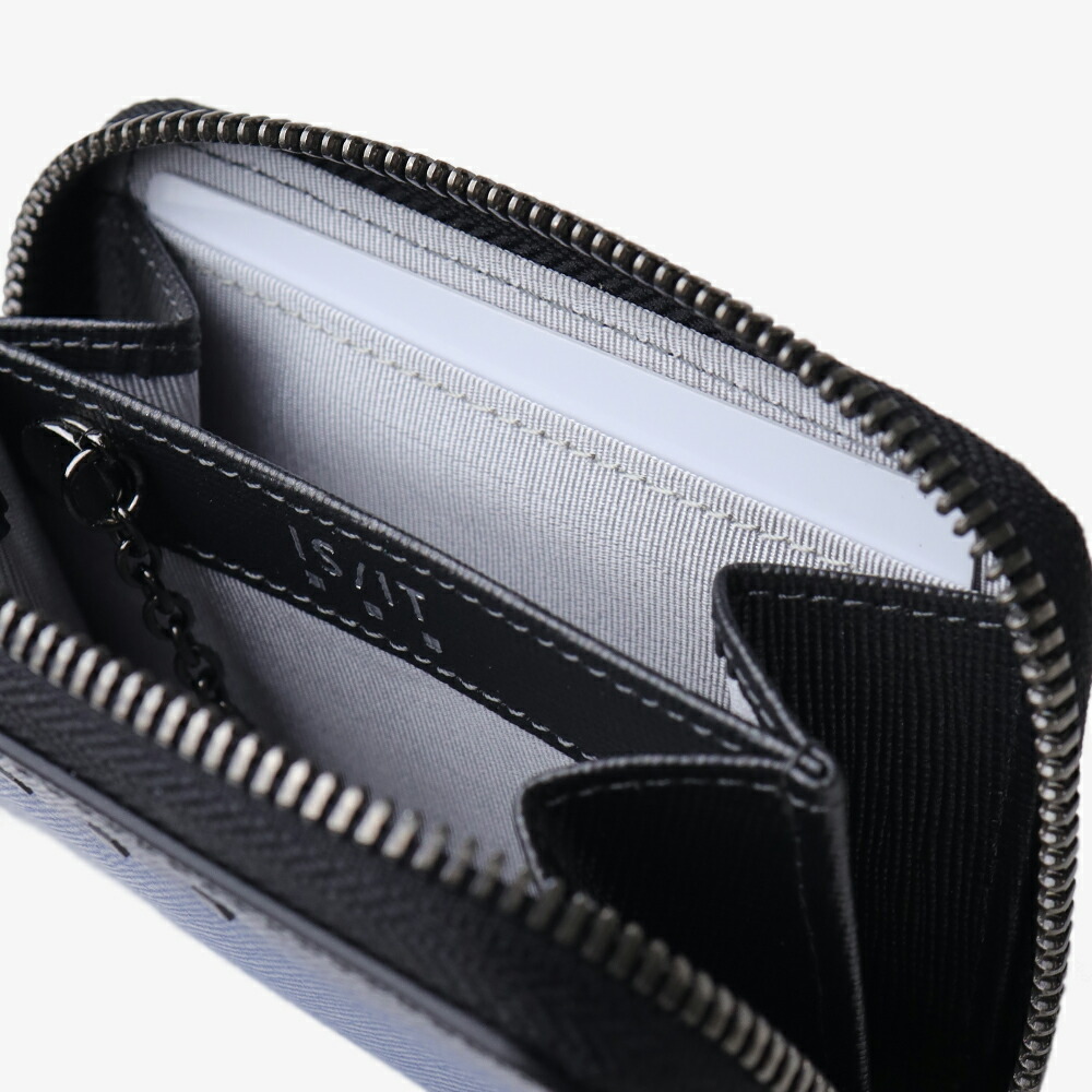 イズイット シャドー 小銭入れ