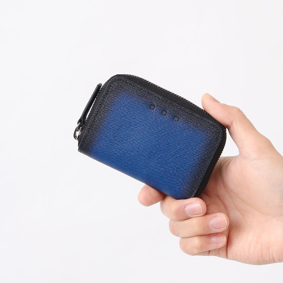 イズイット シャドー 小銭入れ