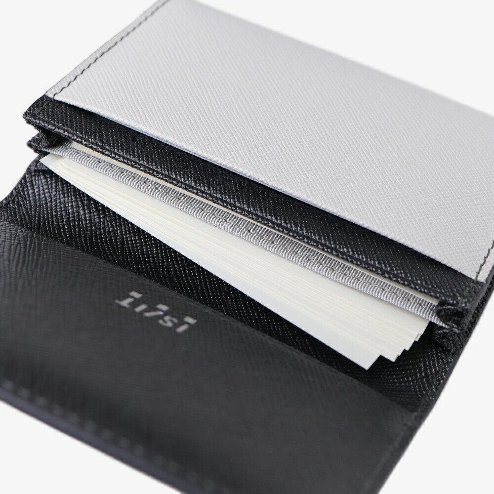 イズイット シャドー 名刺入れ