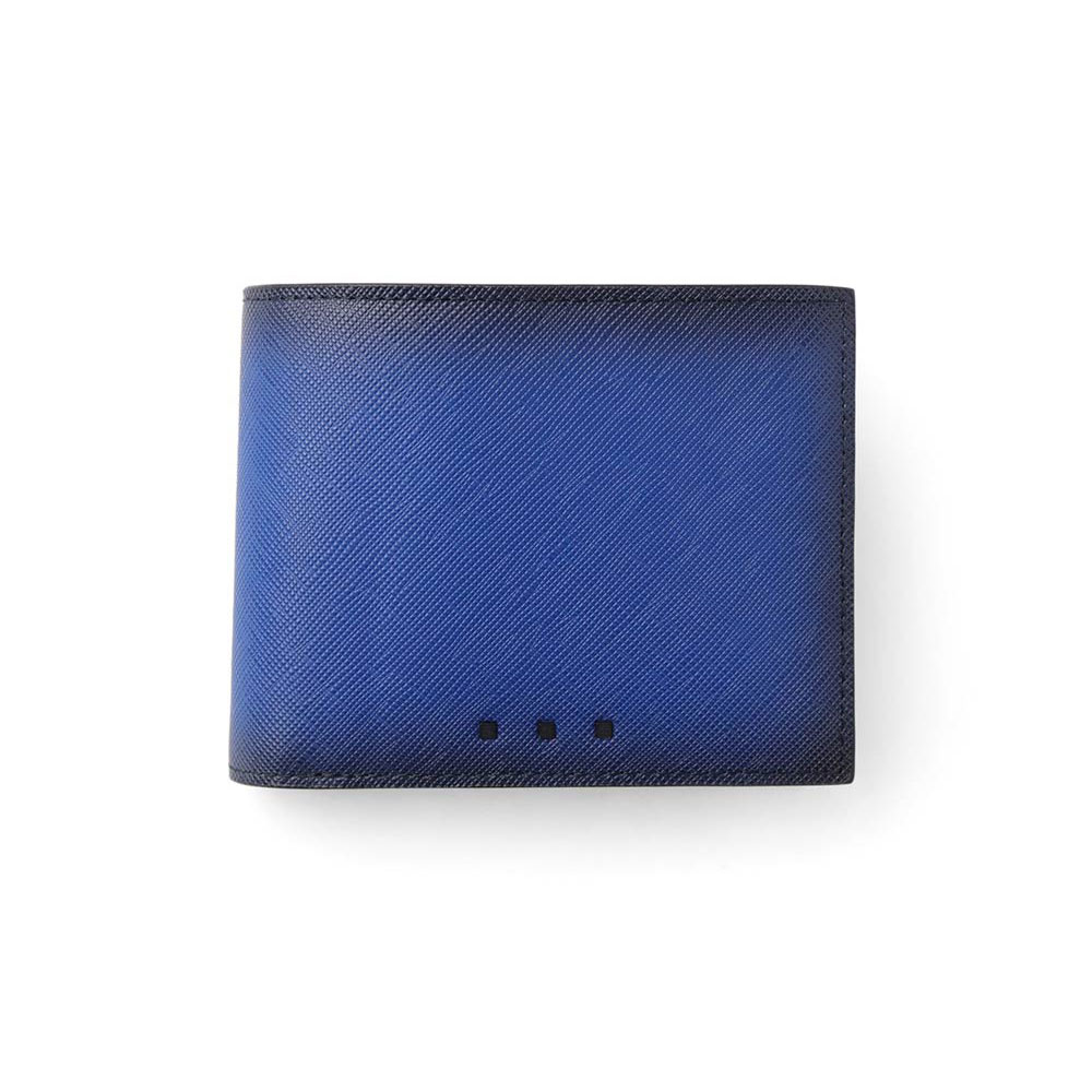 イズイット シャドー 二つ折り財布