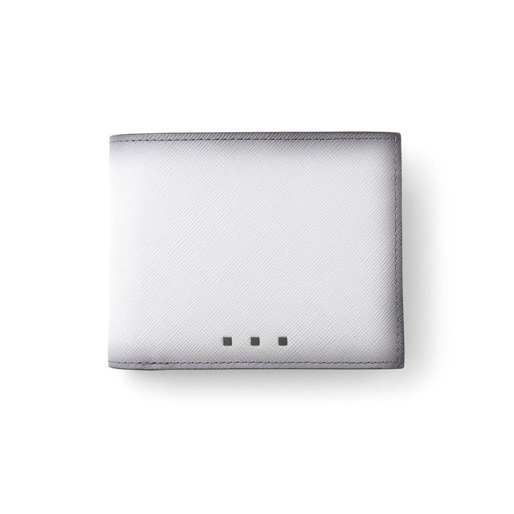 イズイット シャドー 二つ折り財布