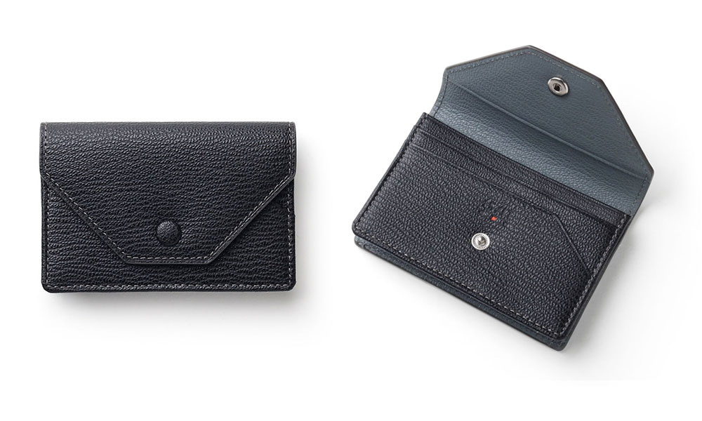 イズイット シュリー 名刺入れ