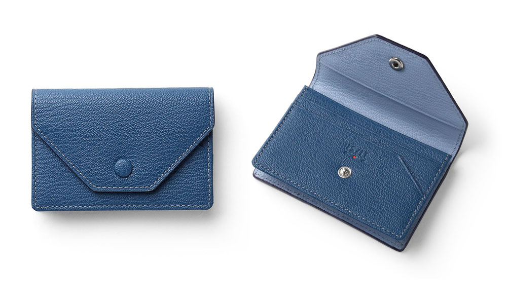 イズイット シュリー 名刺入れ