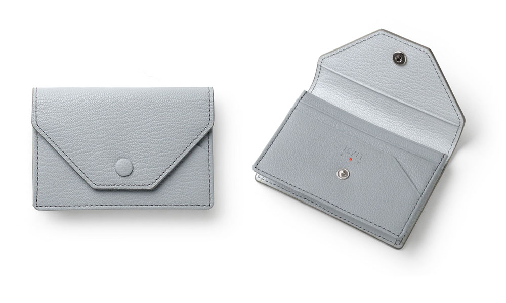 イズイット シュリー 名刺入れ