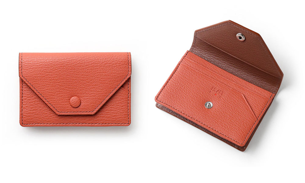 イズイット シュリー 名刺入れ