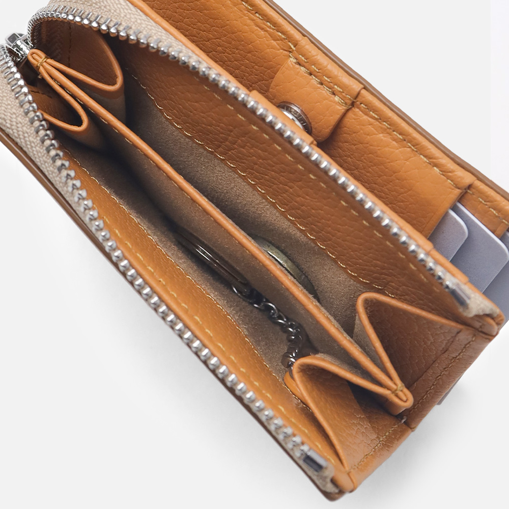 イズイット タンド カードケース 兼用 小銭入れ カード段7